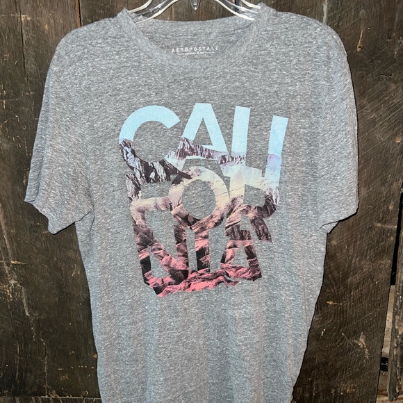 California T-Shirt - Picture 1 of 3